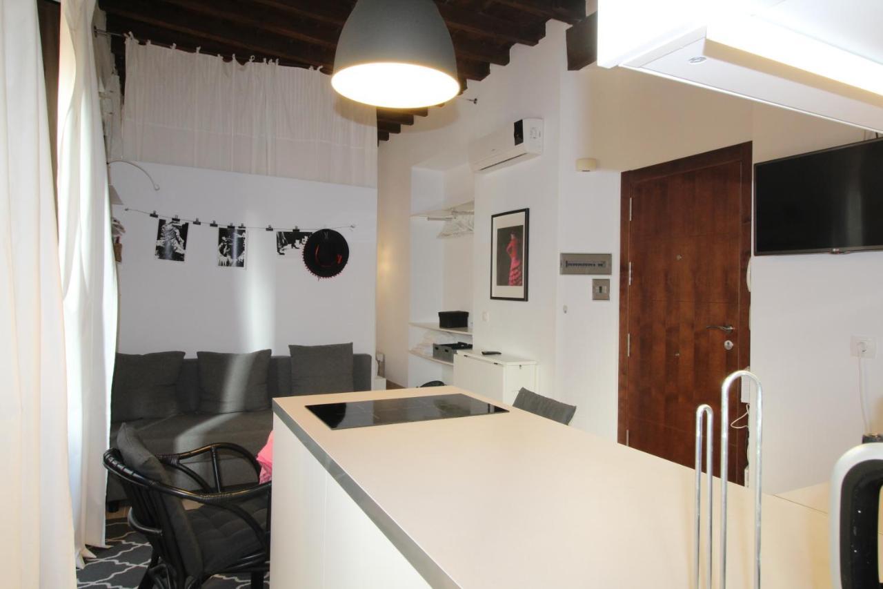Del Parque Flats Alvarez Suite Málaga Extérieur photo