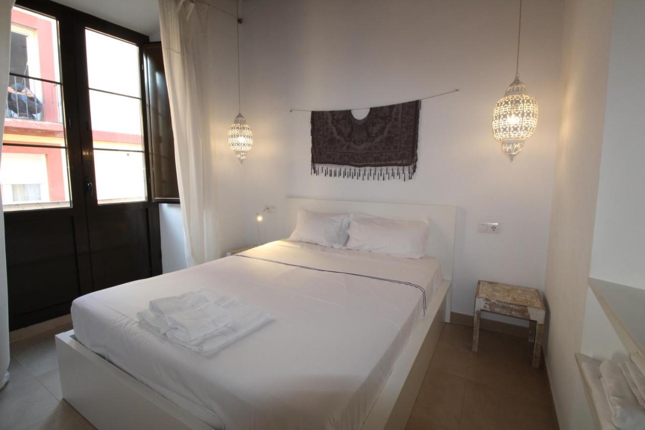 Del Parque Flats Alvarez Suite Málaga Extérieur photo