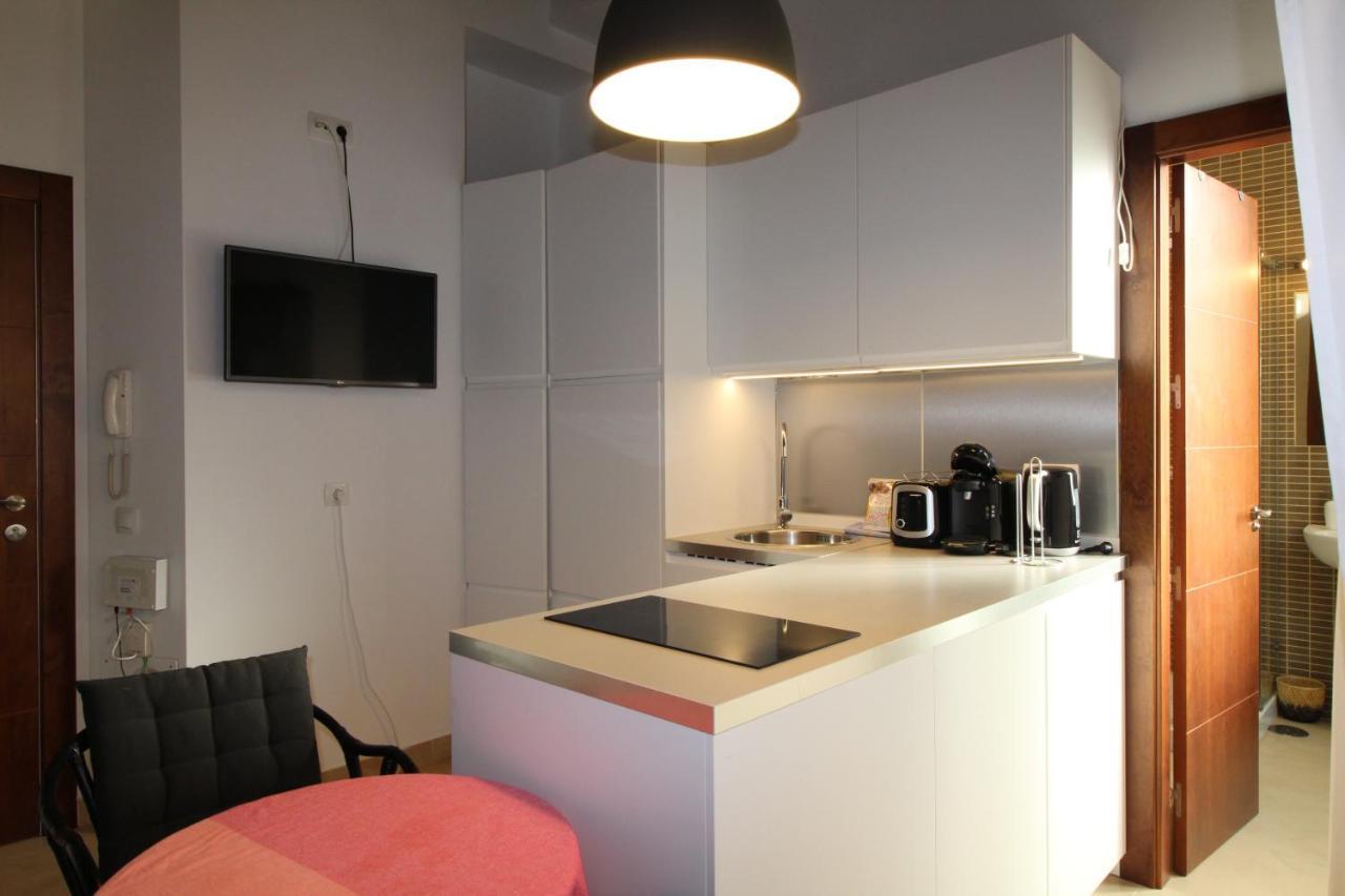 Del Parque Flats Alvarez Suite Málaga Extérieur photo