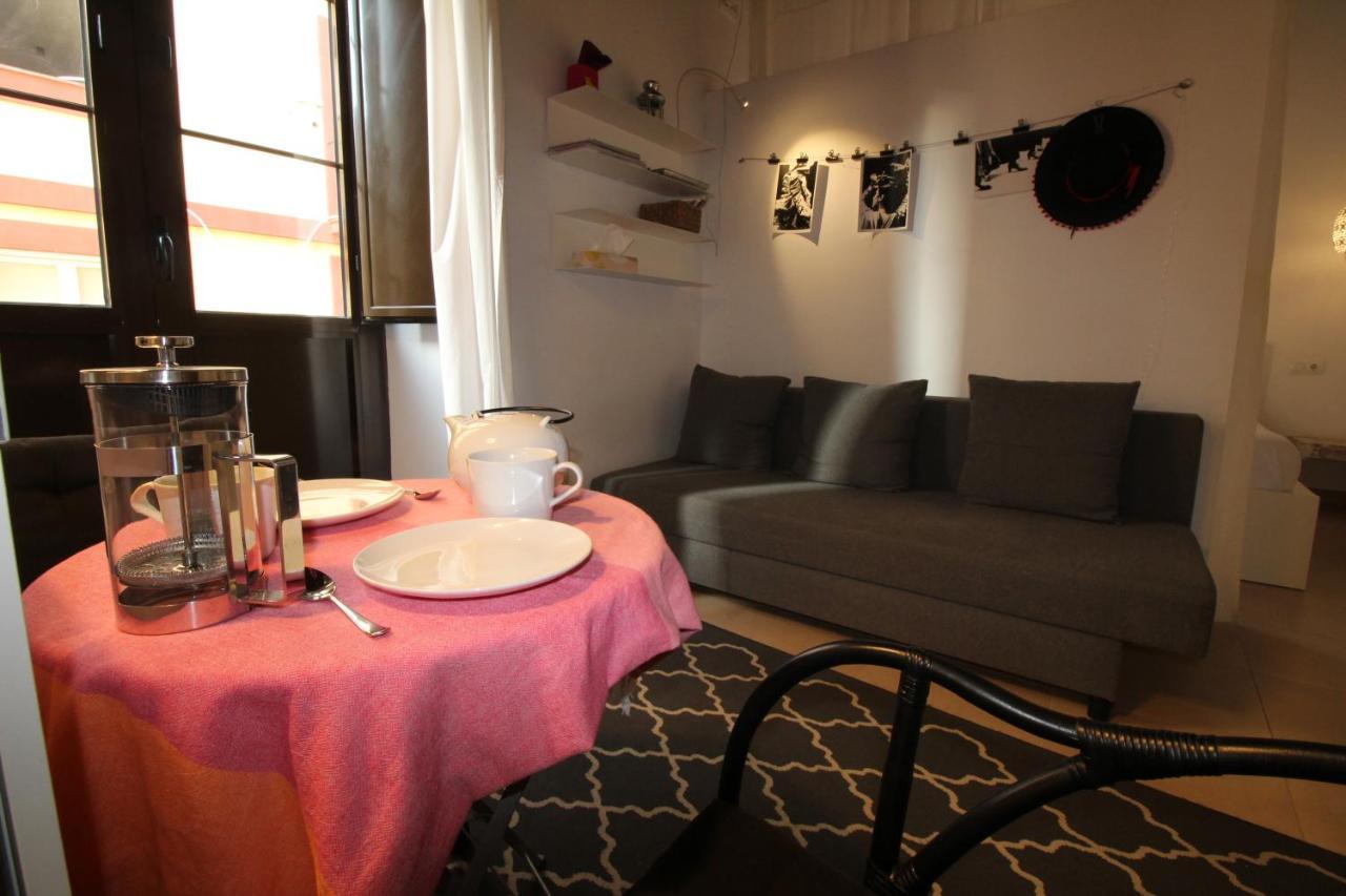 Del Parque Flats Alvarez Suite Málaga Extérieur photo