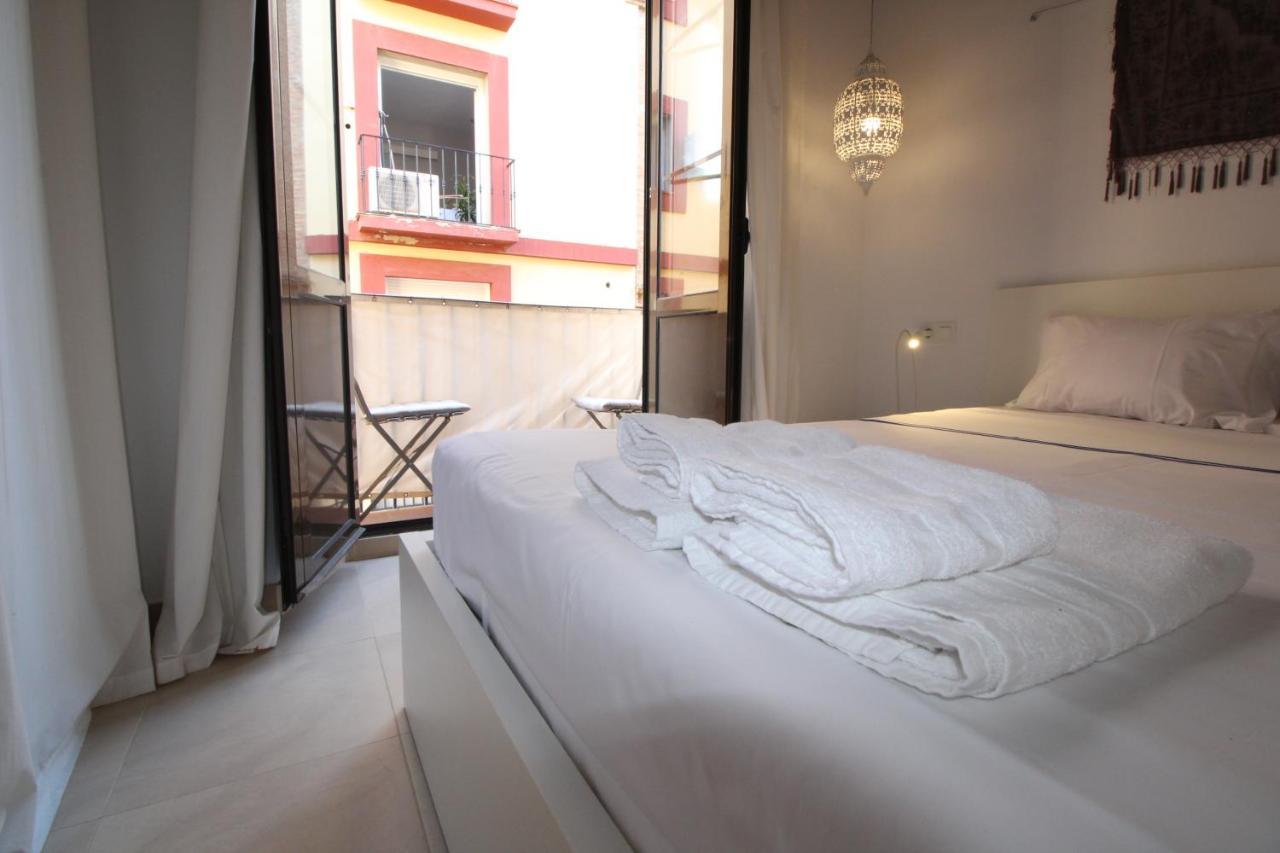 Del Parque Flats Alvarez Suite Málaga Extérieur photo