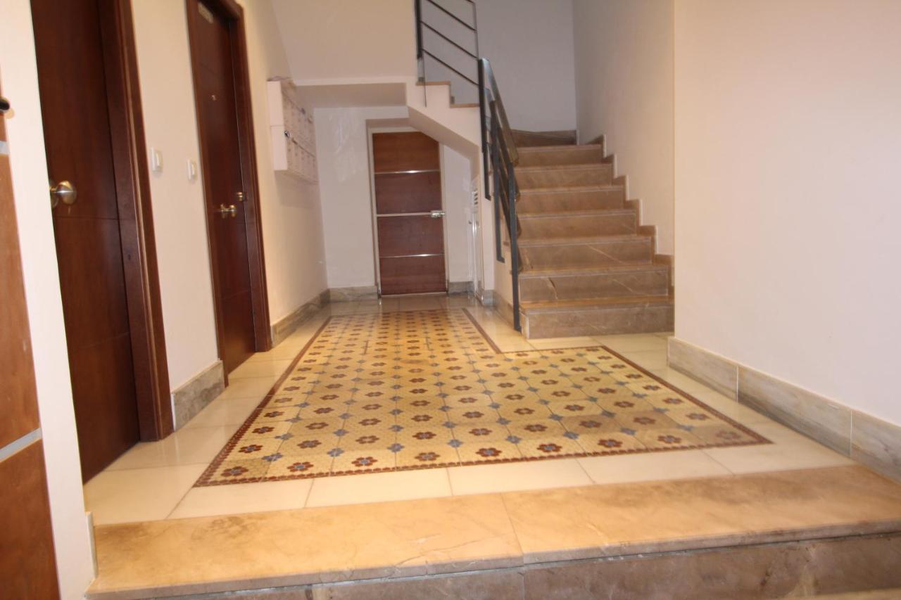 Del Parque Flats Alvarez Suite Málaga Extérieur photo