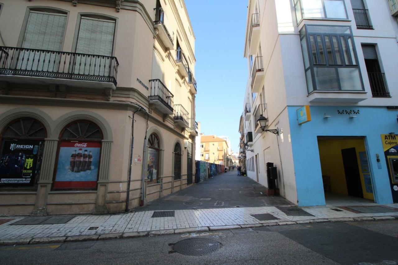 Del Parque Flats Alvarez Suite Málaga Extérieur photo