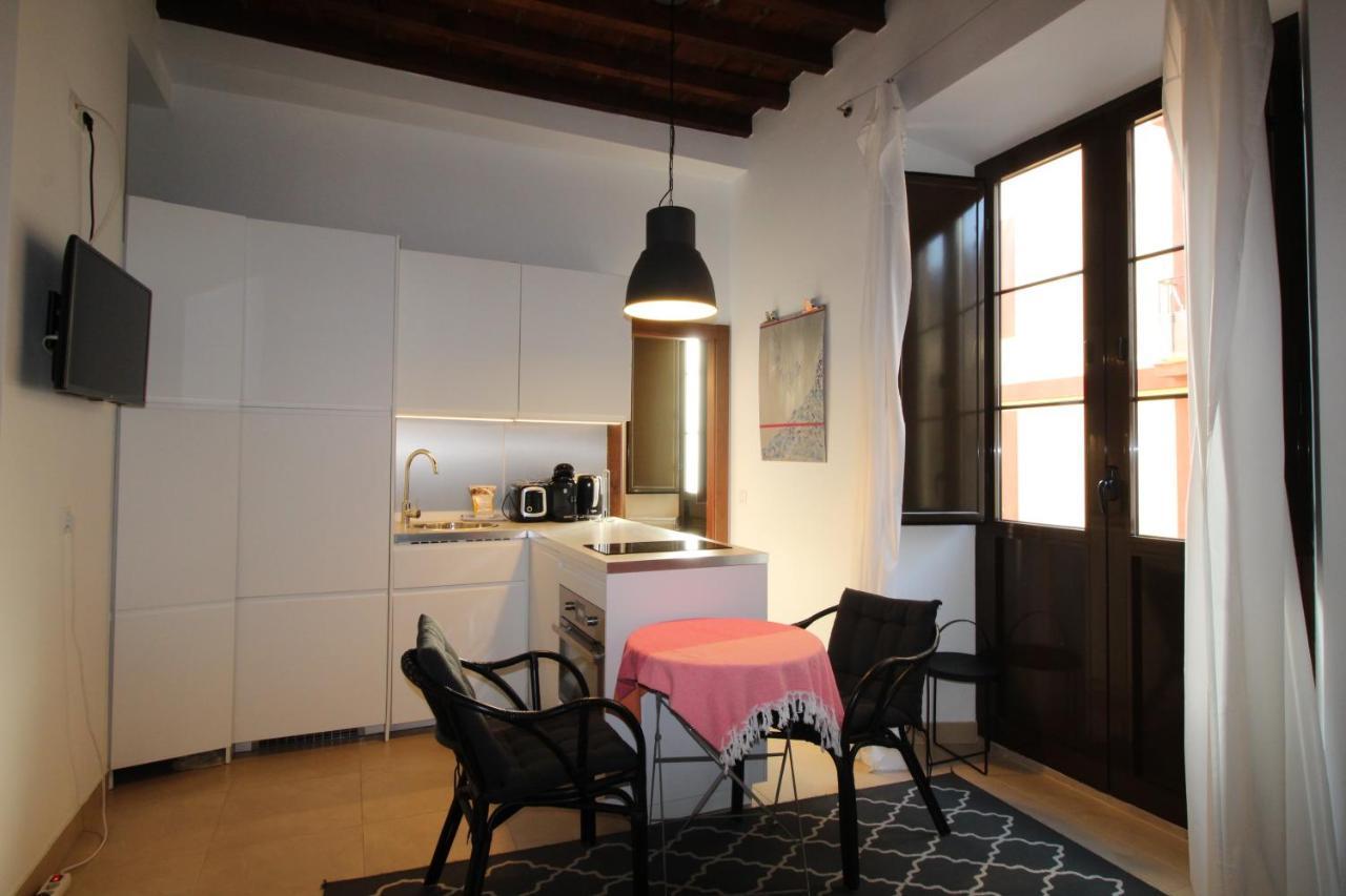 Del Parque Flats Alvarez Suite Málaga Extérieur photo