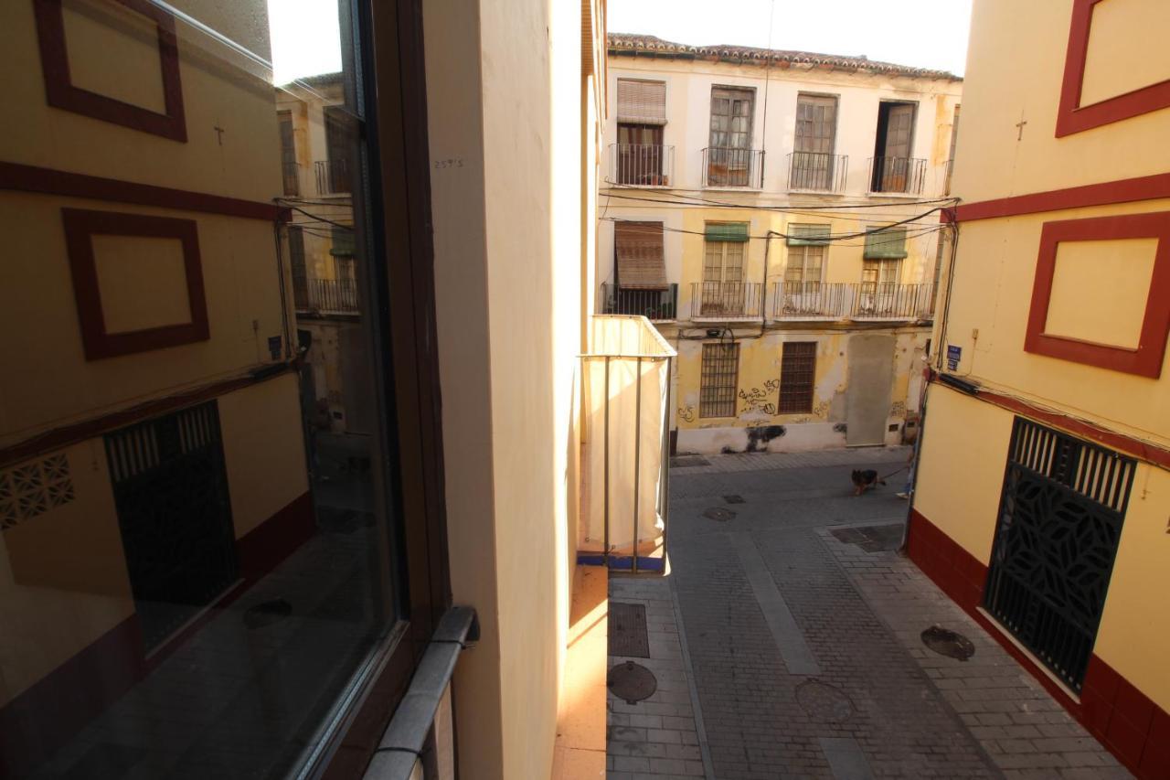 Del Parque Flats Alvarez Suite Málaga Extérieur photo