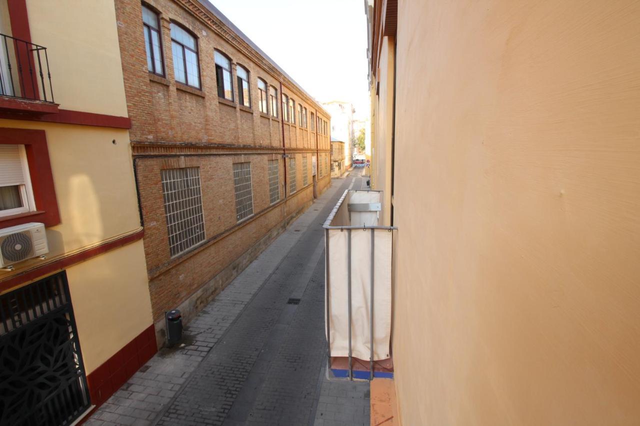 Del Parque Flats Alvarez Suite Málaga Extérieur photo