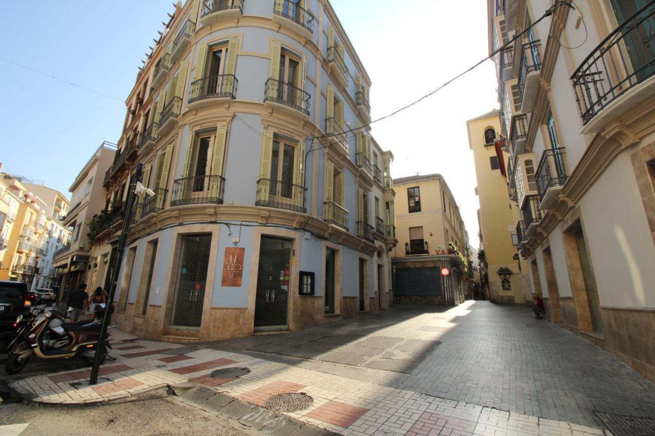 Del Parque Flats Alvarez Suite Málaga Extérieur photo