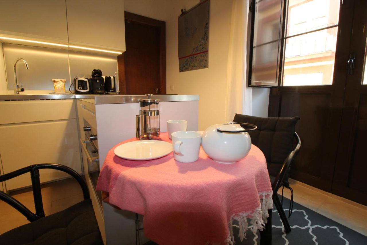 Del Parque Flats Alvarez Suite Málaga Extérieur photo