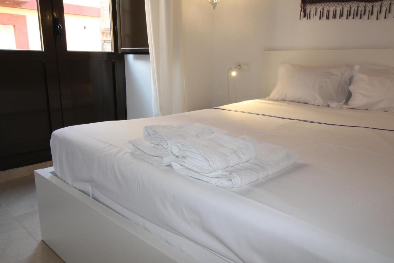 Del Parque Flats Alvarez Suite Málaga Extérieur photo