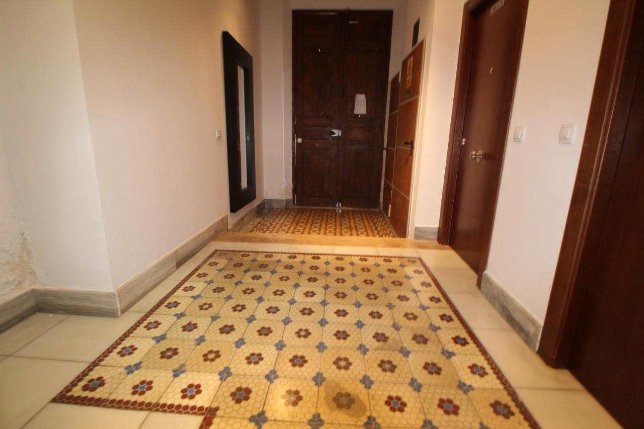 Del Parque Flats Alvarez Suite Málaga Extérieur photo