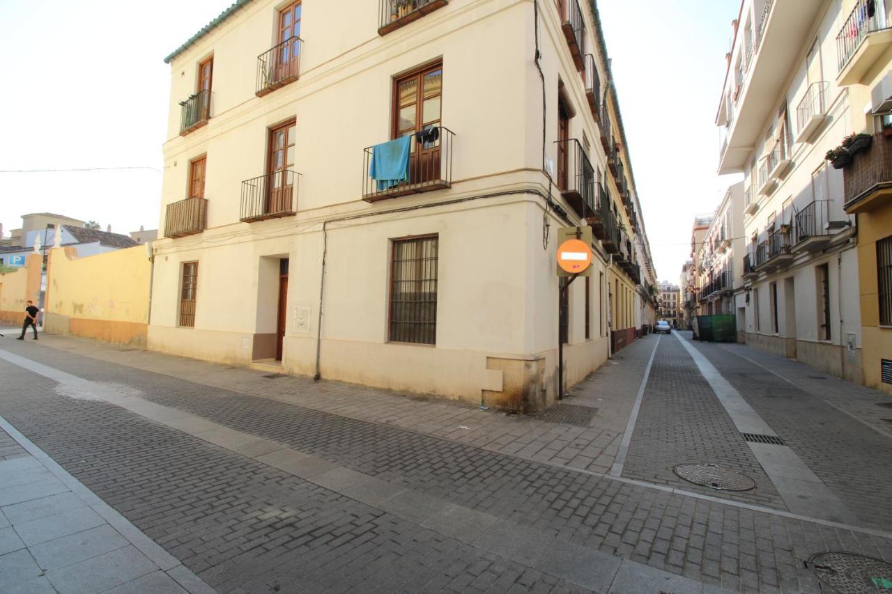 Del Parque Flats Alvarez Suite Málaga Extérieur photo