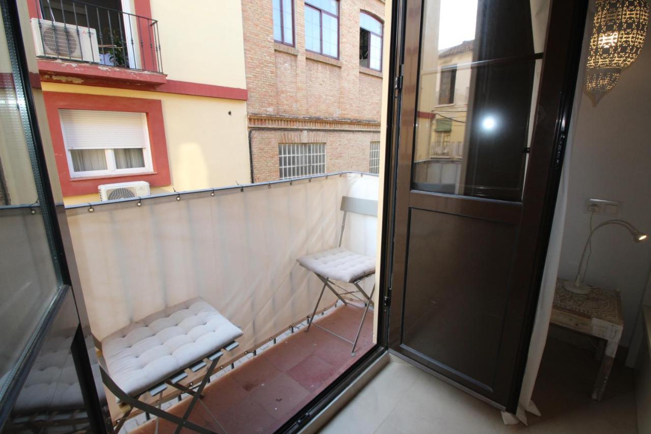 Del Parque Flats Alvarez Suite Málaga Extérieur photo
