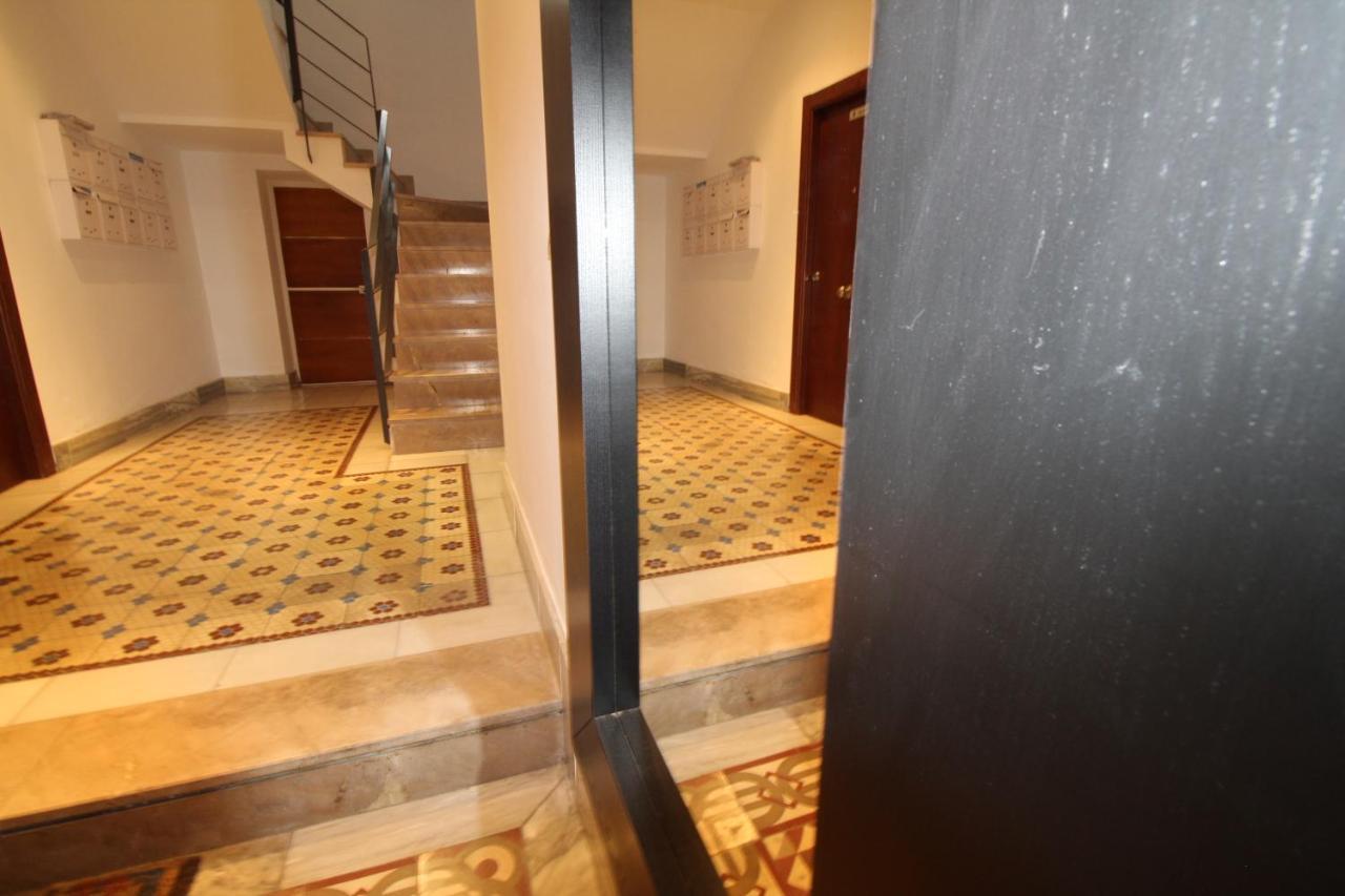 Del Parque Flats Alvarez Suite Málaga Extérieur photo