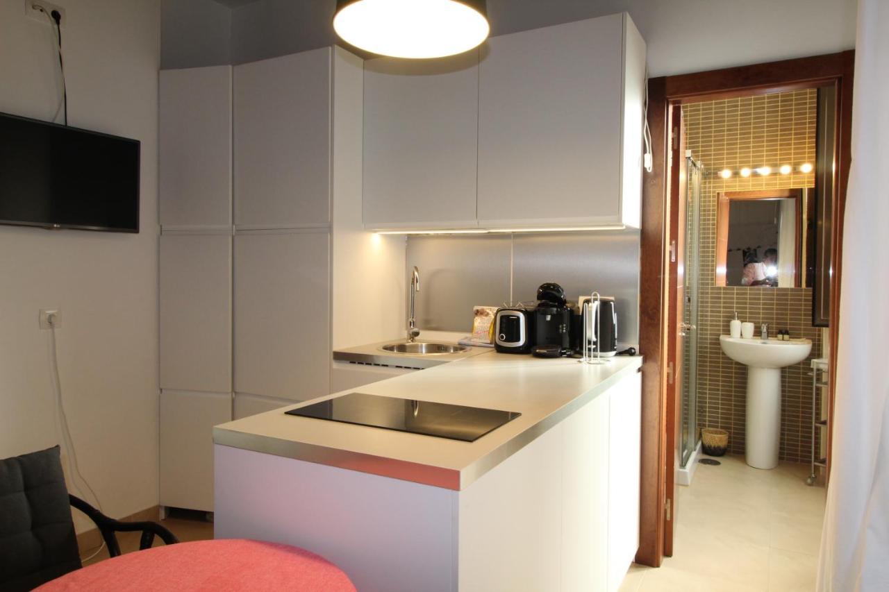Del Parque Flats Alvarez Suite Málaga Extérieur photo